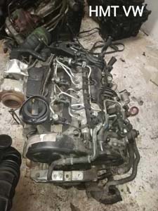 Audi A5 çıkma motor 2 0 tdi cbb cba cag parça numaralı